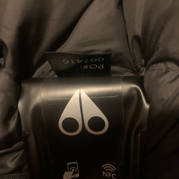 Mens moose knuckles Bomber Jacket small - Picture 2 of 7